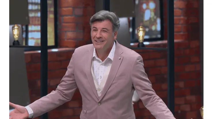 Yann Yvin vuelve a Masterchef Celebrity.(1)