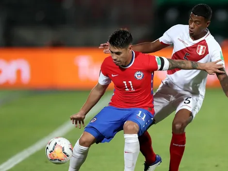 Horario: Chile se juega una final en Lima contra Perú