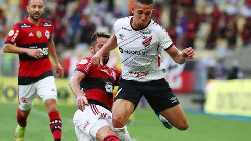 El Huaso Isla fue protagonista en triunfo de Flamengo y ahora se viene a la Roja.