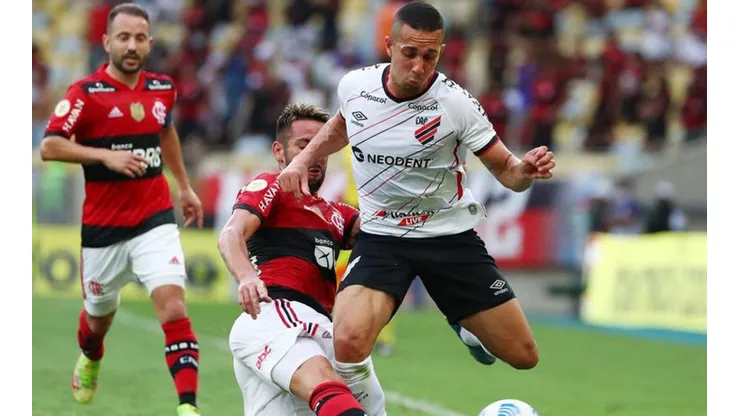 El Huaso Isla fue protagonista en triunfo de Flamengo y ahora se viene a la Roja.