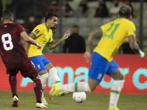 Brasil lo da vuelta ante Venezuela y está más que listo en el Mundial