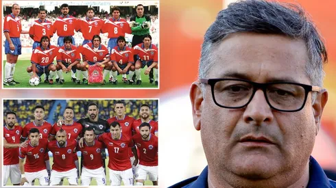 Ronald Fuentes compara la Generación Dorada y la de Francia 98