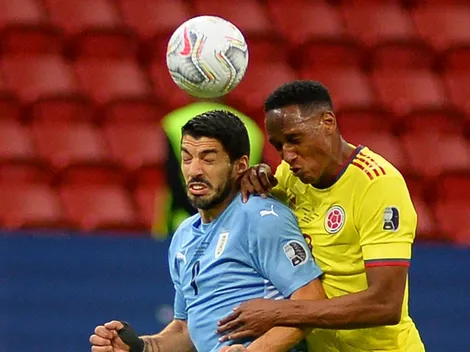 Horario: Uruguay quiere dar el paso definitivo frente a la Colombia de Rueda