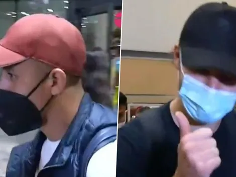 Alexis y Brereton llegan al país para las Eliminatorias