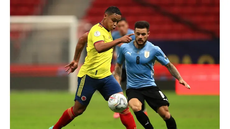 Uruguay puede sumar un importante triunfo de ganar en casa.