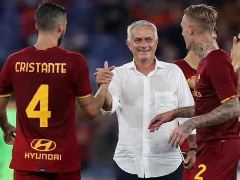 Mourinho pone a Vidal de ejemplo para tirarse flores