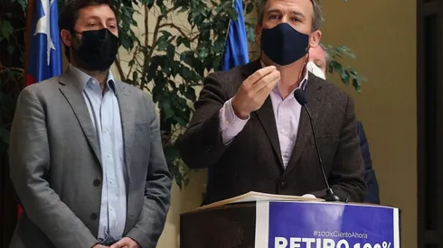 El proyecto es presentado por el diputado Jorge Alessandri (UDI).