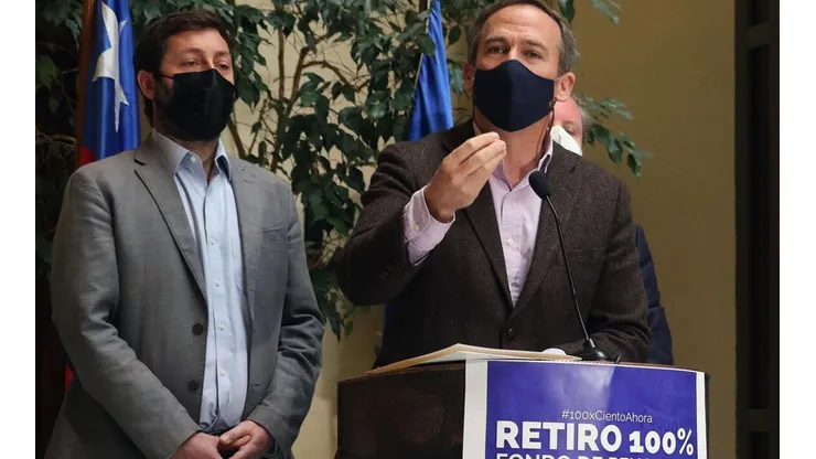 El proyecto es presentado por el diputado Jorge Alessandri (UDI).