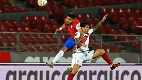 Chile se enfrenta a Perú el 7 de octubre