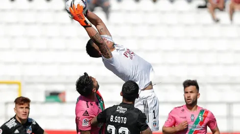 Colo Colo ganó en La Cisterna