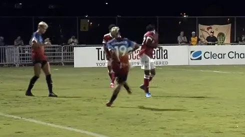 Maxi Schenfeld cumplirá diez años en el fútbol de Estados Unidos