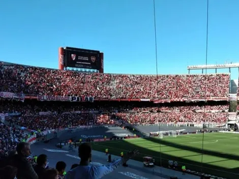 Permitían 50% de aforo en el Superclásico, pero casi lo llenaron