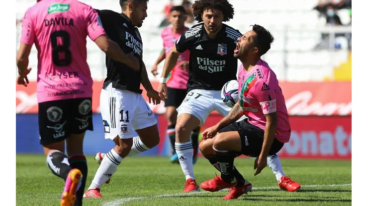 El Mago asegura que terminó bien el duelo ante Colo Colo y se integrará a la Roja.