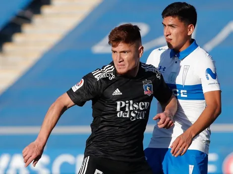 ¿Cuándo juegan albos y cruzados por el Campeonato Nacional?