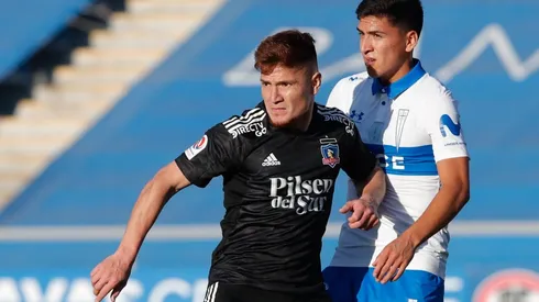 Albos y cruzados igualaron sin goles en el duelo de la primera rueda del campeonato.