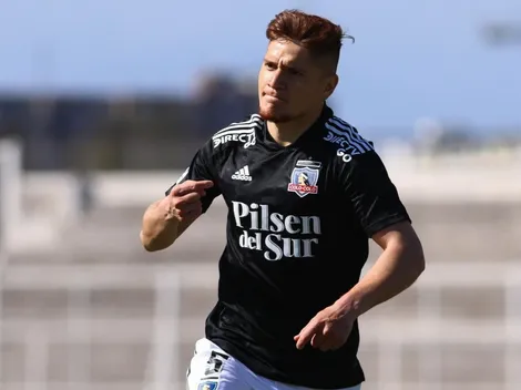 Gil y la Roja: "Pensé que tenía un poco más de chances"