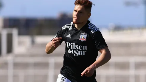 Leonardo Gil se siente en buen momento y espera estar pronto en la selección chilena.