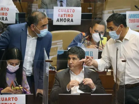 ¿Qué falta para que el Cuarto Retiro del 10% AFP sea ley?