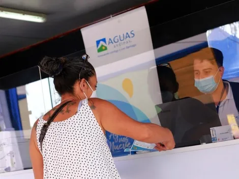 ¿Cuántos días y en qué horario se corta el agua en la Región Metropolitana?