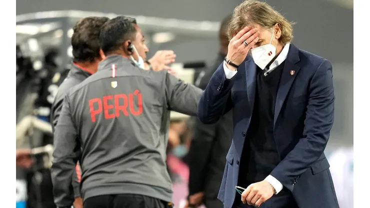 Ricardo Gareca tiene un serio dolor de cabeza con estas lesiones de última hora.
