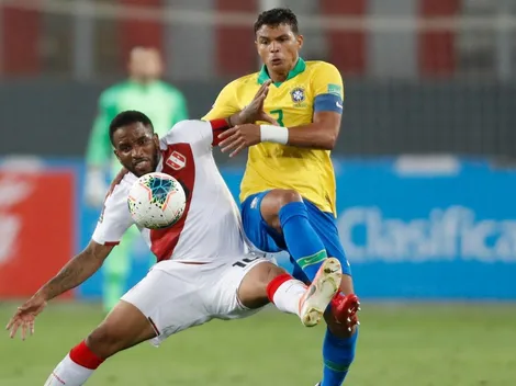 Farfán solo podrá jugar 45 minutos y Carrilo está descartado