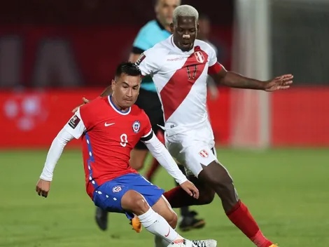 ¿Cuándo juega Chile vs Perú por Eliminatorias?