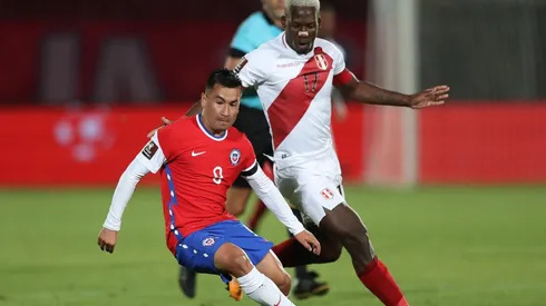 La Roja venció en la primera rueda a Perú en el Nacional.