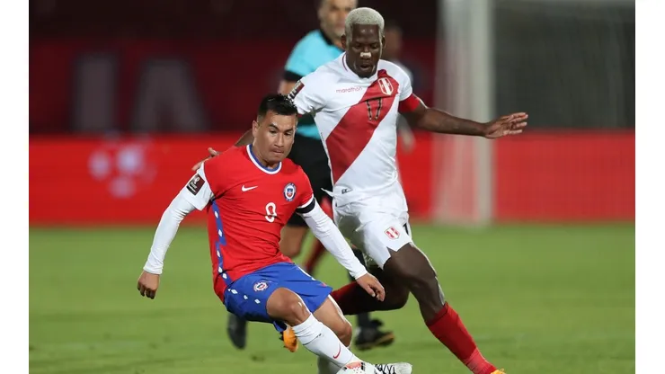 La Roja venció en la primera rueda a Perú en el Nacional.