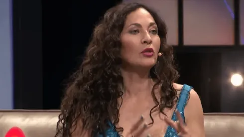 En ese momento la actriz había terminado de protagonizar Amor a Domicilio.