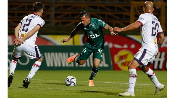 Melipilla y Wanderers no se sacaron ventaja