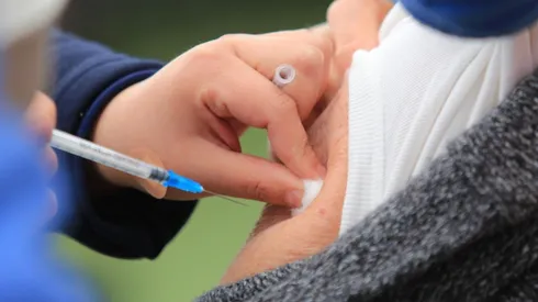 Dosis de refuerzo semana del 4 al 8 de octubre