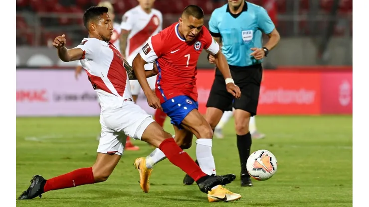 Perú y Chile se reencontrarán tras la victoria de la Roja en Santiago.