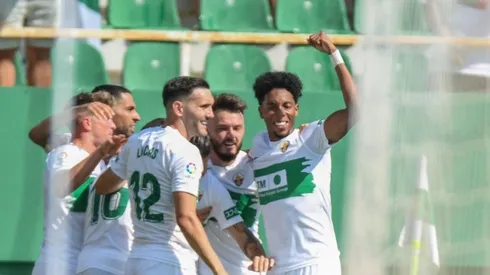 Darío Benedetto anotó el único gol del campormiso.