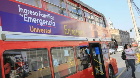 Para más detalles revisa www.ingresodeemergencia.cl