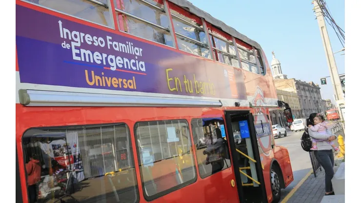 Para más detalles revisa www.ingresodeemergencia.cl
