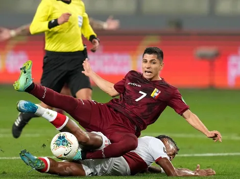 Tres no nominados en Venezuela "por lesión" jugaron en clubes