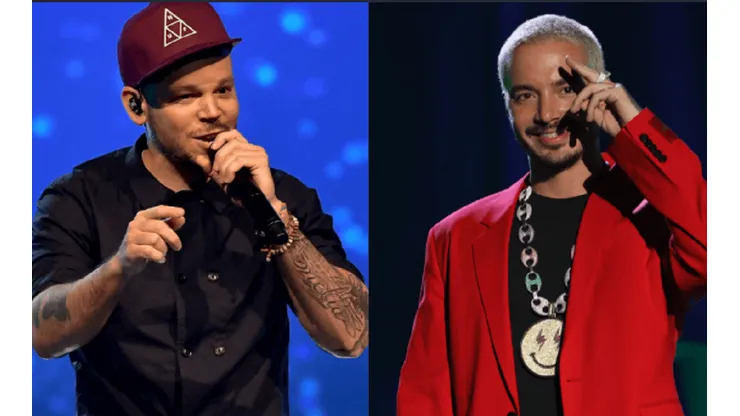 Residente vuelve al ataque y dispara contra Balvin