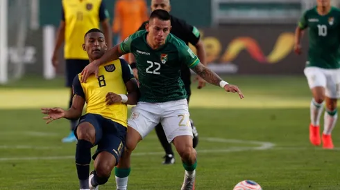 Bolivia quedará virtualmente eliminada si cae con Ecuador.