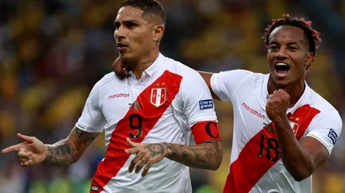 Paolo Guerrero será la principal carta de ataque que tendrá el técnico Ricardo Gareca. Foto: Getty Images
