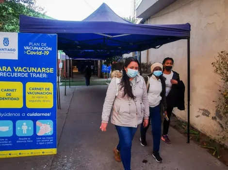 Calendario de Vacunación Covid-19: ¿A quiénes les corresponde vacunarse entre el 4 y 8 de octubre?