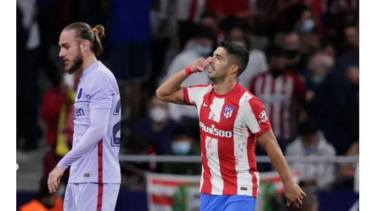 Lucho Suárez llamando "a la gente que sabe que tengo el mismo número".