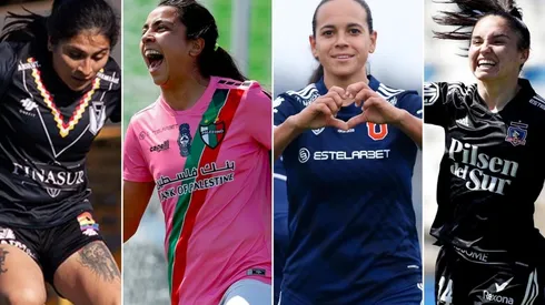 Las llaves de semifinal listas en el Campeonato Nacional Femenino.