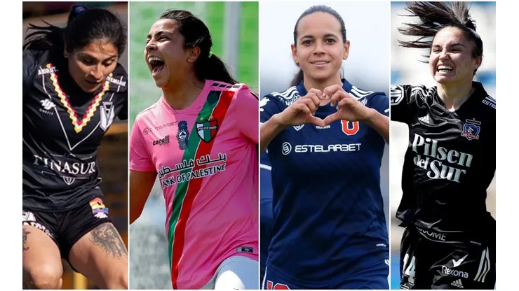 Las llaves de semifinal listas en el Campeonato Nacional Femenino.