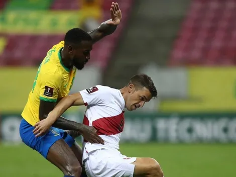 Gabriel Costa en Perú: "No hay nada de qué preocuparse"