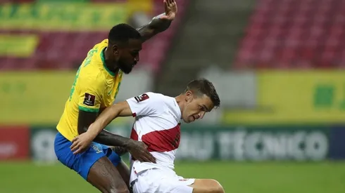 Gabriel Costa será parte del equipo peruano que enfrentará a la Roja el jueves en Lima, por las Eliminatorias.