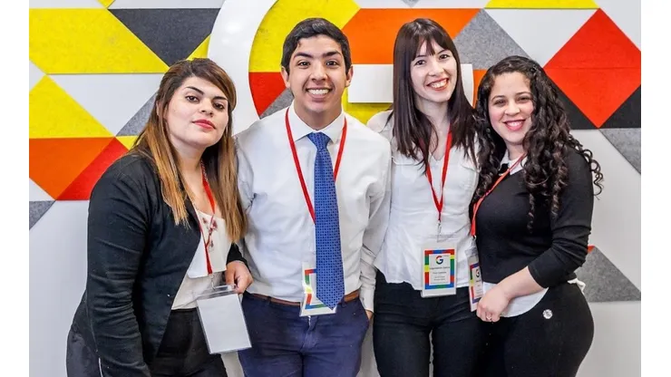Crece con Google para Jóvenes