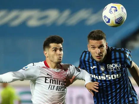 ¿Cuándo y a qué hora juega el Atalanta vs Milan por la Serie A?