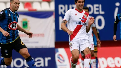 Acereros y curicanos cerrarán los duelos de la jornada de lunes.