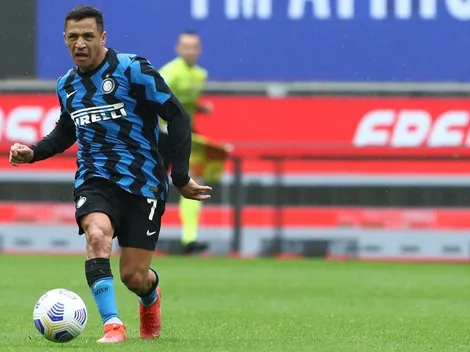 "Creo que Alexis tomó la decisión y esa decisión es salir de Inter"