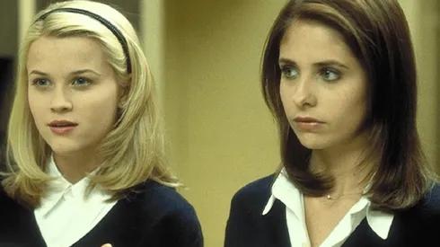 Reese Witherspoon y Sarah Michelle Gellar protagonizaron la película.